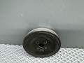 шкив помпы Hyundai Accent 2 поколение (LC) LC 2007, 1.5 л., G4EC-G, бензин, МКПП, серый s10, седан, передний привод, 2522126001 - фото №3