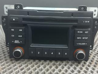 магнитола Kia Cerato 2 поколение TD 2011, 2.0 л., G4KD, бензин, МКПП, ud - clear white, купе, передний привод, 96140-1M351