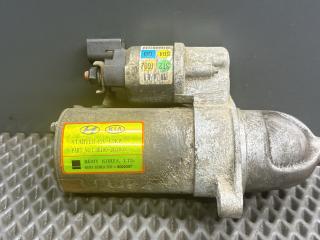 стартер Kia Cerato 2 поколение TD 2011, 2.0 л., G4KD, бензин, МКПП, ud - clear white, купе, передний привод, 36100-2G200