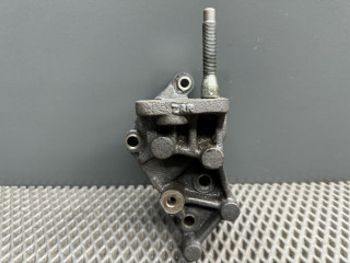 кронштейн двигателя Kia Magentis 1 поколение GD 2003, 2.5 л., G6BV, бензин, АКПП, 5c - olive green, седан, передний привод, 2161037104