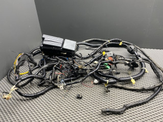 блок предохранителей Honda Accord 7 поколение [рестайлинг] CL7 2008, 2.0 л., K20Z2, бензин, МКПП, b92p - черный, седан, передний привод, 38250SEDS04