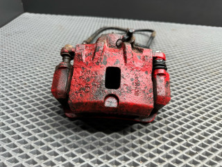 суппорт передний левый Kia Magentis 1 поколение [рестайлинг] GD 2004, 2.5 л., G6BV, бензин, АКПП, седан, передний привод, 581803CA00