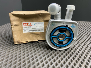 радиатор масляный Mazda 3 BL 2010, 2.0 л., LF5H, бензин, LF6W-14-700A, CCL-MZ-002