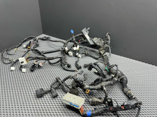 проводка двигателя Kia Magentis 1 поколение [рестайлинг] GD 2004, 2.5 л., G6BV, бензин, АКПП, седан, передний привод, 914003C012