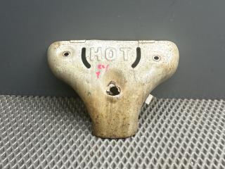 защита (экран) выпускного коллектора Kia Magentis 1 поколение GD 2003, 2.5 л., G6BV, бензин, АКПП, 5c - olive green, седан, передний привод, 2852537104