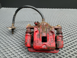 суппорт задний правый Kia Magentis 1 поколение [рестайлинг] GD 2004, 2.5 л., G6BV, бензин, АКПП, седан, передний привод, 58311-38A10