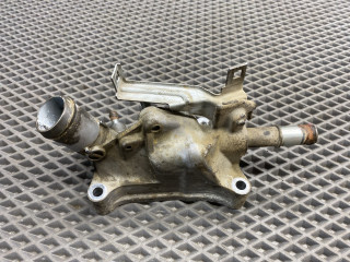 клапан EGR Honda Accord 7 поколение [рестайлинг] CL7 2008, 2.0 л., K20Z2, бензин, МКПП, b92p - черный, седан, передний привод, 18712RAAA00