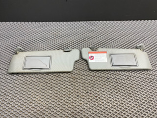 козырек солнцезащитный Chevrolet Lacetti 1 поколение J200 2008, 1.6 л., F16D3, бензин, МКПП, gge - ярко красный, хетчбэк 5 дв., передний привод, 96428845, 96615778