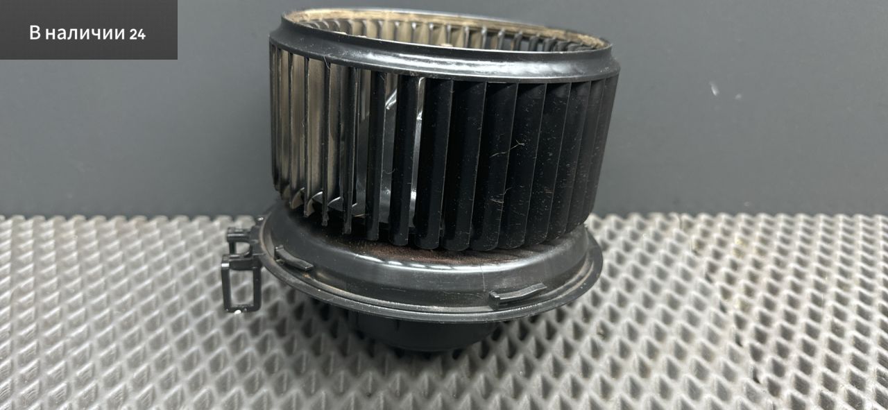 моторчик печки Kia Cerato 2 поколение TD 2009, 1.6 л., G4FC, бензин, МКПП, cеребро 3d - bright silver, седан, передний привод, F00S330057, 971131M000 - фото №1