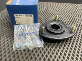 опора амортизационной стойки Toyota Yaris P1 2000, 1.0 л., 1SZ-FE, бензин, 48609-52021, 3125801