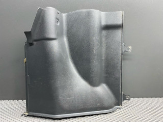 обшивка багажника Hyundai Accent 2 поколение (LC) LC 2006, 2.0 л., G4GC-G, бензин, МКПП, седан, 8574025000