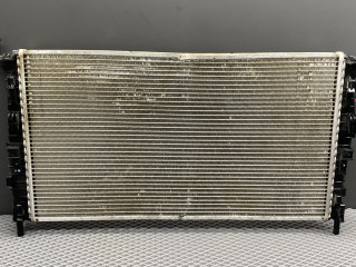 радиатор (основной) Mazda 3 1 поколение [рестайлинг] BK 2008, 1.6 л., Z6, бензин, МКПП, 16w, седан, передний привод, BPYK-61-48ZA, Z603-15-200