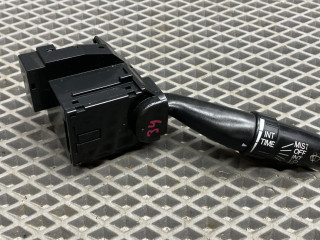 переключатель дворников Honda Accord 7 поколение [рестайлинг] CL7 2008, 2.0 л., K20Z2, бензин, МКПП, b92p - черный, седан, передний привод, 35256SEAE02