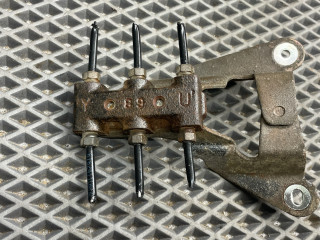 распределитель тормозных усилий Mazda 3 2 поколение [рестайлинг] BL 2011, 1.6 л., Z6, бензин, АКПП, 34k crystal white pearl tricoat, седан, передний привод, BBM445460C