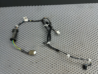 дверная проводка Hyundai Accent 2 поколение (LC) LC 2007, 1.5 л., G4EC-G, бензин, МКПП, серый s10, седан, передний привод, 91860-25020, 91973-25000