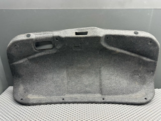 обшивка крышки багажника Mazda 3 2 поколение [рестайлинг] BL 2011, 1.6 л., Z6, бензин, АКПП, 34k crystal white pearl tricoat, седан, передний привод, BBP6-68-8W1A