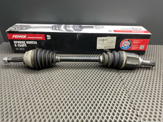 Привод колеса лев. Renault Logan 1 поколение 2007, 1.5 л., K9K 792, дизель, 391013297R, 391014232R, 8200863653, 391017321R, 39211-BC50J, 6001551095, 6001551096, 8200499304, 8200863524, 8201187935, WDA10038