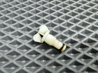 заглушка Honda Accord 7 поколение [рестайлинг] CL7 2008, 2.0 л., K20Z2, бензин, МКПП, b92p - черный, седан, передний привод