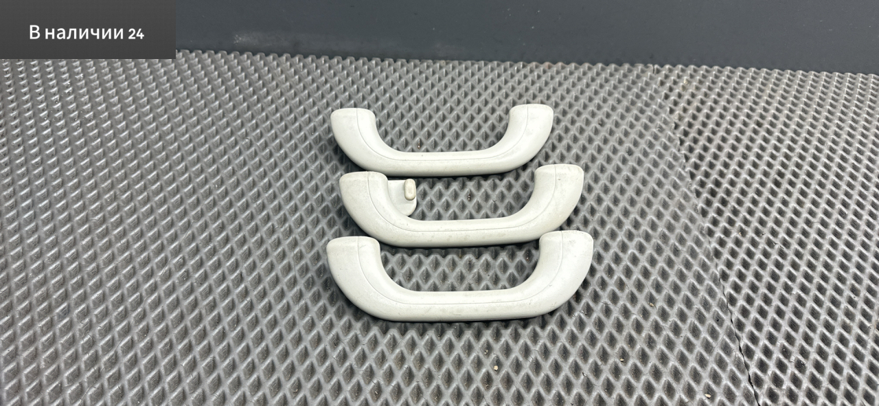 ручка внутренняя потолочная Kia Cerato 2 поколение TD 2009, 1.6 л., G4FC, бензин, МКПП, cеребро 3d - bright silver, седан, передний привод, 85340-1M050 - фото №1