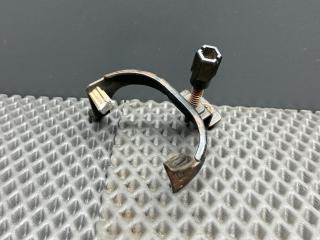 рамка фары противотуманной левой Hyundai Sonata 4 поколение [рестайлинг] EF 2006, 2.7 л., G6BA, бензин, АКПП, s02 серый, седан, передний привод, 92241-3D000