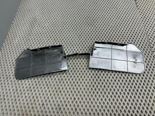 воздуховод (дефлектор) радиатора Kia Rio 1 поколение [рестайлинг] 2003, 1.5 л., A5D, бензин, МКПП, v9 - pewter grey, универсал, передний привод, OK30B15321, OK30B15322