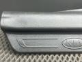 накладка на порог внутренняя Kia Cerato 2 поколение TD 2009, 1.6 л., G4FC, бензин, МКПП, cеребро 3d - bright silver, седан, передний привод, 85875-1M000 - фото №2