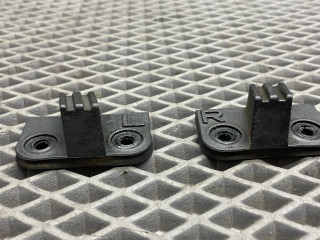 отбойник крышки багажника Chevrolet Lacetti 1 поколение J200 2008, 1.6 л., F16D3, бензин, МКПП, gge - ярко красный, хетчбэк 5 дв., передний привод, 96548807, 96548806