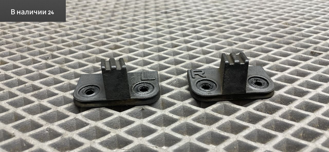 отбойник крышки багажника Chevrolet Lacetti 1 поколение J200 2008, 1.6 л., F16D3, бензин, МКПП, gge - ярко красный, хетчбэк 5 дв., передний привод, 96548807, 96548806 - фото №1