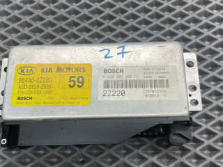 блок управления АКПП Kia Rio 1 поколение [рестайлинг] DC 2004, 1.5 л., A5D, бензин, АКПП, c5 - diamond silver серебро, универсал, передний привод, 954402Z220