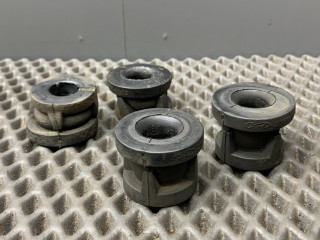 кронштейн радиатора Ford Fusion 1 поколение [рестайлинг] CBK 2007, 1.4 л., FXJA, бензин, МКПП, хетчбэк 5 дв., передний привод, 2S6H8125-BA