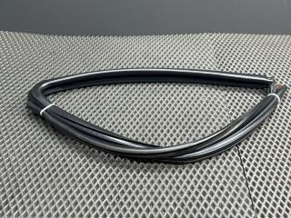 Уплотнитель стекла Hyundai i20 1 поколение PB 2010, 1.4 л., G4FA, бензин, АКПП, fr - black diamond черный, хетчбэк 5 дв., передний привод, 835401J000