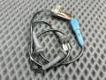 датчик ABS Peugeot 206 1 поколение 2001, 9640921980 - фото №6