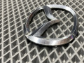 эмблема Mazda 3 1 поколение [рестайлинг] BK 2008, 1.6 л., Z6, бензин, МКПП, 16w, седан, передний привод, BN8V-51-730A - фото №5