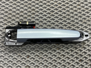 ручка наружная Toyota Corolla 9 поколение (E120/E130) CDE120 2004, 1.6 л., 3ZZ-FE, бензин, МКПП, 8q3 - grayish blue, седан, передний привод, 6921105903, 6921102110, 6921102905