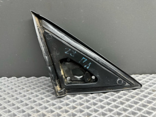 Накладка крыла (уголок зеркала) переднего левая Hyundai Accent 2 поколение (LC) LC 2007, 1.5 л., G4EC-G, бензин, МКПП, серый s10, седан, передний привод, 87660-25000