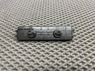 корпус салонного фильтра Hyundai Accent 2 поколение (LC) LC 2006, 1.5 л., бензин, МКПП, седан, 97612-1C000