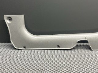 накладка на порог внутренняя Kia Rio 1 поколение [рестайлинг] DC 2004, 1.5 л., A5D, бензин, АКПП, c5 - diamond silver серебро, универсал, передний привод, 0K30A68710F08, K30A68710