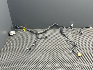 дверная проводка Hyundai Sonata 4 поколение [рестайлинг] EF 2005, 2.0 л., G4JP, бензин, МКПП, s02 серый, седан, передний привод, 91600-3D570