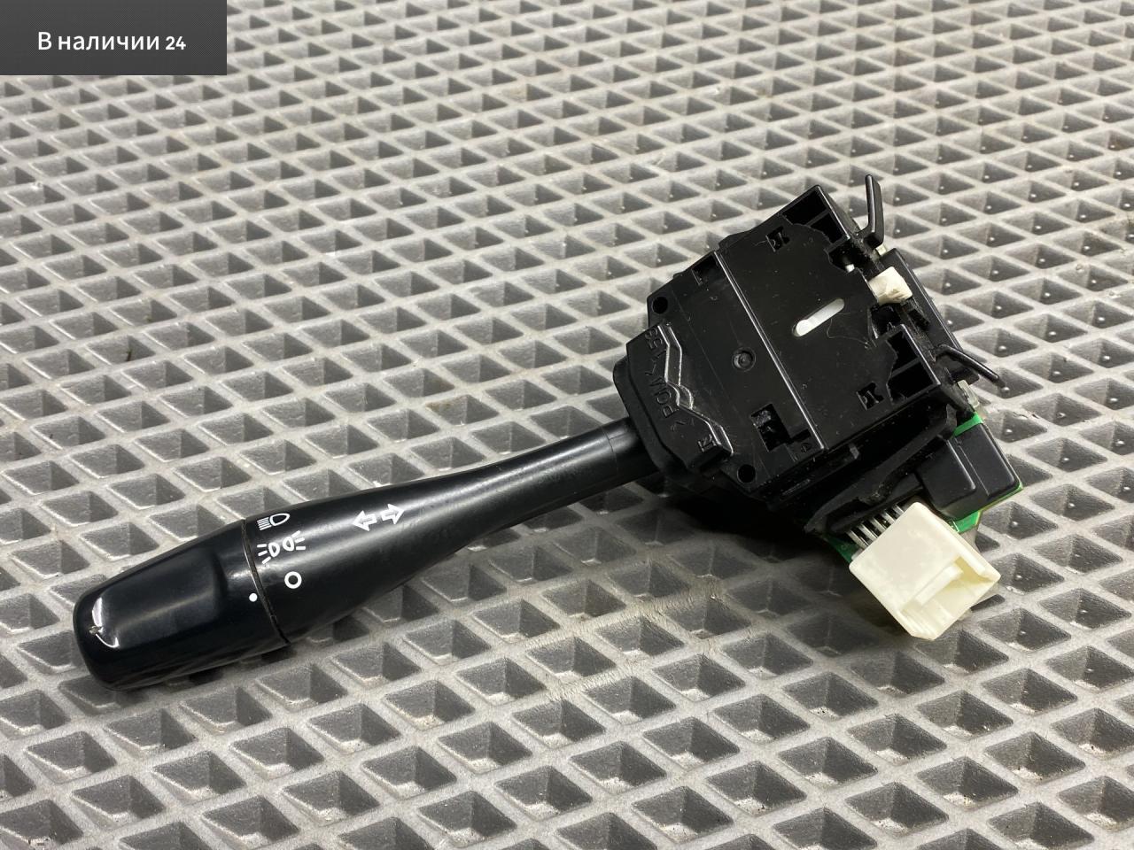 переключатель света Mitsubishi Lancer 9 поколение 2004, 1.3 л., 4G13 (8V), бензин, МКПП, a31a cool silver, седан, передний привод, MR459891, MR570117 - фото №1