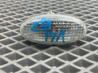 повторитель поворота на крыле Mazda 3 2 поколение [рестайлинг] BL 2011, 1.6 л., Z6, бензин, АКПП, 34k crystal white pearl tricoat, седан, передний привод, GJ6A-51-120E