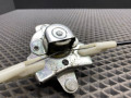 стеклоподъемник задний левый Hyundai Accent 2 поколение (LC) LC 2006, 2.0 л., G4GC-G, бензин, МКПП, седан - фото №5