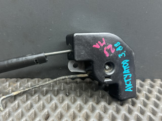 активатор (привод) замка двери Hyundai Sonata 4 поколение [рестайлинг] EF 2005, 2.0 л., G4JP, бензин, МКПП, s02 серый, седан, передний привод, 81370-38000