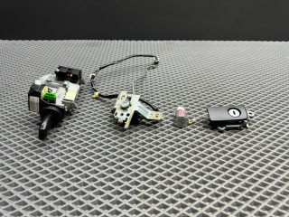 Замок зажигания c ключом Honda Accord 7 поколение [рестайлинг] CL7 2008, 2.0 л., K20Z2, бензин, МКПП, b92p - черный, седан, передний привод, 06350SEAD70, 35113SEA305, 74886SDAA01