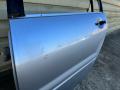 дверь задняя левая Mitsubishi Lancer 9 поколение 2004, 1.3 л., 4G13 (8V), бензин, МКПП, a31a cool silver, седан, передний привод, MN150439 - фото №2