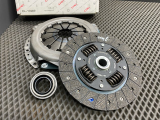 комплект сцепления Kia Cerato 2 поколение 2011, 1.6 л., G4FC, бензин, CL-1022