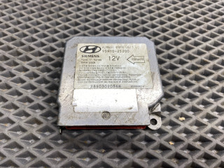 блок AirBag Hyundai Accent 2 поколение (LC) LC 2006, 1.5 л., бензин, МКПП, седан, 95910-25200