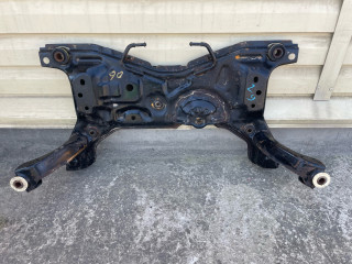 балка подвески передняя (подрамник) Mazda 3 2 поколение [рестайлинг] BL 2011, 1.6 л., Z6, бензин, АКПП, 34k crystal white pearl tricoat, седан, передний привод, BCN6-34-800