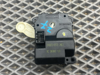 моторчик заслонки печки Kia Rio 1 поколение [рестайлинг] DC 2004, 1.5 л., A5D, бензин, АКПП, c5 - diamond silver серебро, универсал, передний привод, 97108FD200, BD00730570