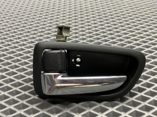 ручка внутренняя задняя левая Mazda 3 1 поколение [рестайлинг] BK 2008, 1.6 л., Z6, бензин, МКПП, 16w, седан, передний привод, D461-59-330A02, D350-59-303A02