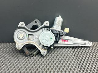 стеклоподъемник задний правый Hyundai i20 1 поколение PB 2010, 1.4 л., G4FA, бензин, АКПП, fr - black diamond черный, хетчбэк 5 дв., передний привод, 98810-1J100